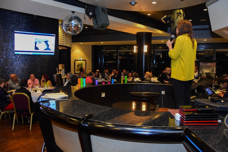 Launching of the Italian hair brand KEMON